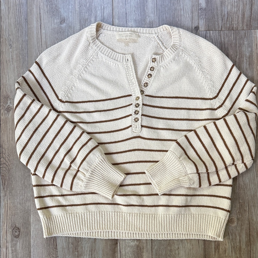 Sezane Léontine Jumper